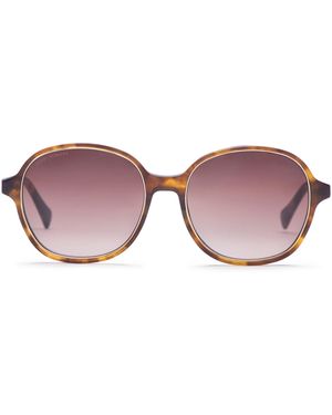 Isabel Bernard Sonnenbrille - Lila