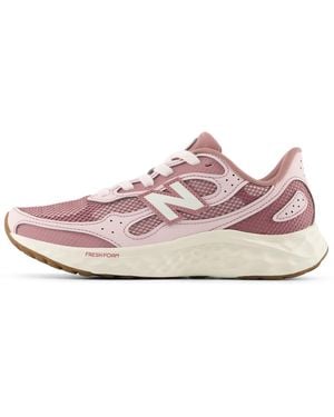 New Balance Sneaker Fresh Foam Arishi V4 - Pink