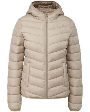 QS Jacke - Natur