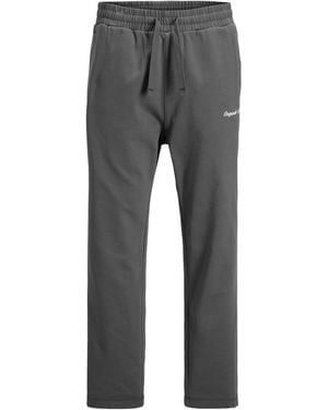 Jack & Jones Hose Jpstkane Norrebro - Grau