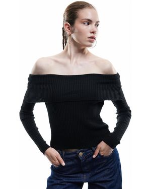 Koton Pullover - Schwarz