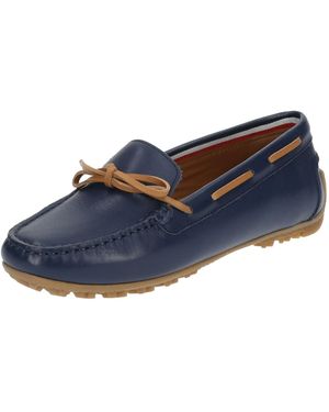 Geox Mokassin - Blau