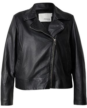 Maze Jacke - Schwarz
