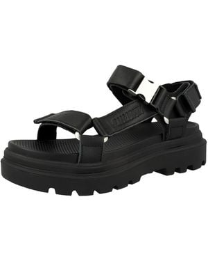 Palladium Sandale Pallacruise - Schwarz