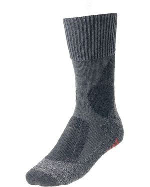 FALKE Tk1 Trekking Socks - Grau