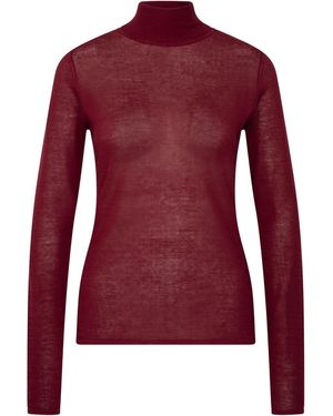 Seidensticker Pullover - Rot
