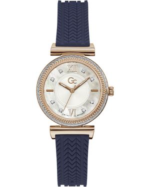 Gc Analoguhr Starlight - Blau