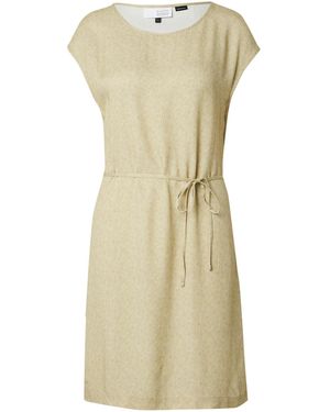 Mazine Kleid Ruth - Natur
