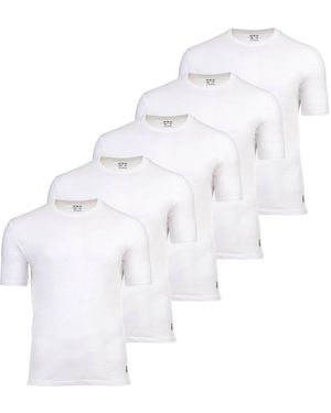 Real Madrid Cf T-Shirt - Weiß