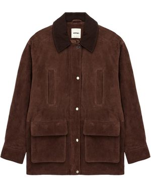 Koton Jacke - Braun