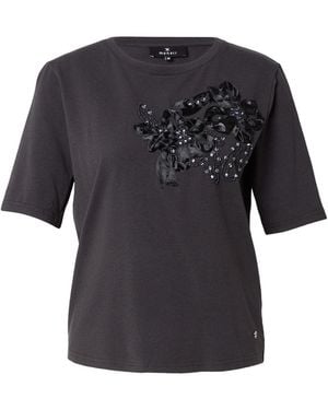 Monari T-Shirt - Schwarz