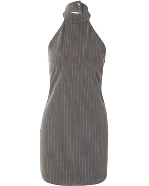 Modström Kleid - Grau