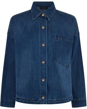 Apart Übergangsjacke - Blau