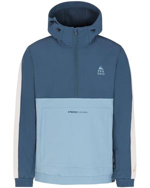 Protest Sportjacke Prtcowden - Blau