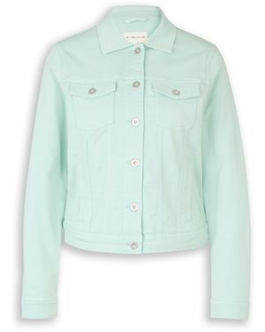 Tom Tailor Jacke - Blau