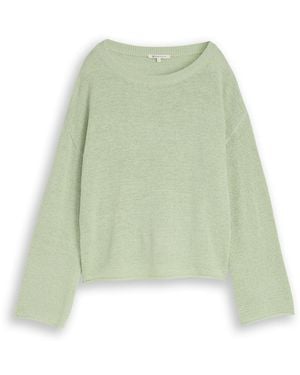 Tom Tailor Pullover - Grün