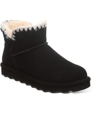 BEARPAW Boots - Schwarz