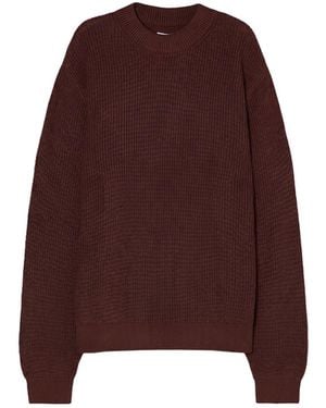 Balmohk Pullover - Rot