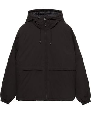 Pull&Bear Jacke - Schwarz