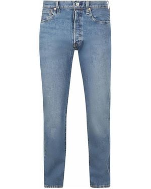 Levi's Levis Hose 501 - Blau