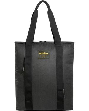 Tatonka Shopper Kapok - Schwarz