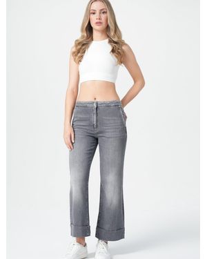 Miracle of Denim Jeans - Blau