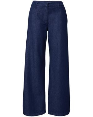 Comma, Jeans - Blau