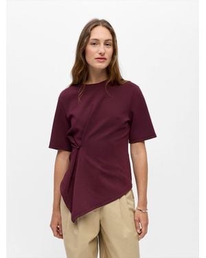 Object T-Shirt Objabbey - Rot