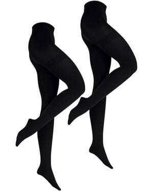 Nur die Feinstrumpfhose - Schwarz