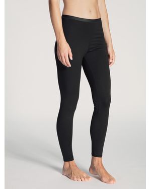 CALIDA Leggings - Schwarz