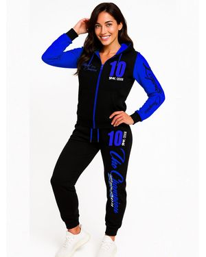 Rmk Sportanzug Champions - Blau