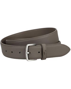 Lacoste Gürtel - Braun