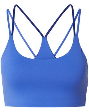 Fabletics Sporttop Principal - Blau