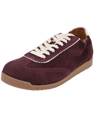 CRICKIT Sneaker Tara - Braun