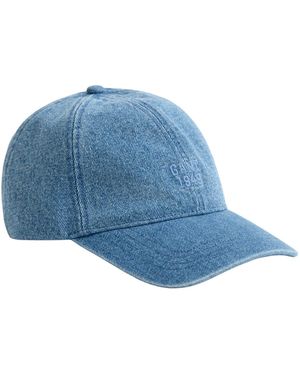 GANT Cap - Blau
