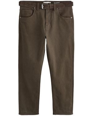 Next Jeans - Grün