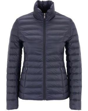 J.O.T.T Jacke Cha - Blau