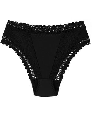 Wolbar Slip Abra - Schwarz