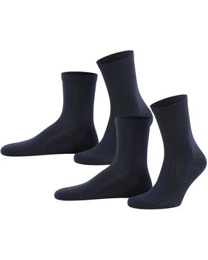 DIM Socken - Blau