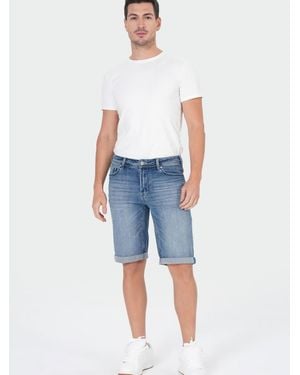 Miracle of Denim Hose - Blau