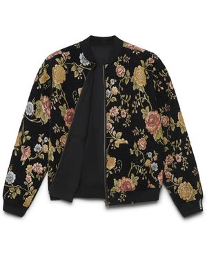 Yahmo Übergangsjacke Berta - Schwarz