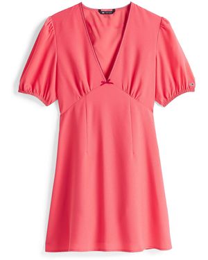 Tommy Hilfiger Kleid - Pink