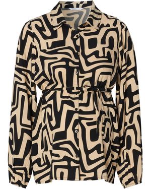 Noppies Bluse Leknes - Schwarz