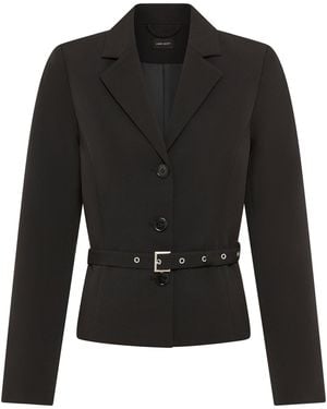 Laura Scott Blazer - Schwarz