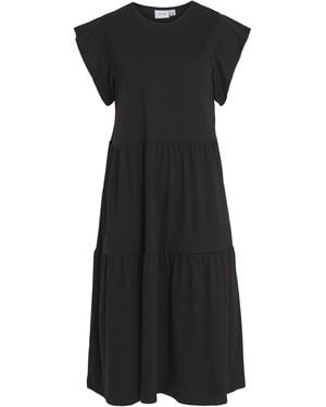 Vila Kleid - Schwarz