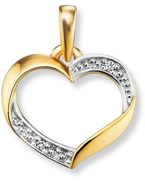 ONE ELEMENT Anhänger - Mettallic