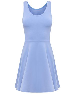 Mandragora Kleid Stacy - Blau