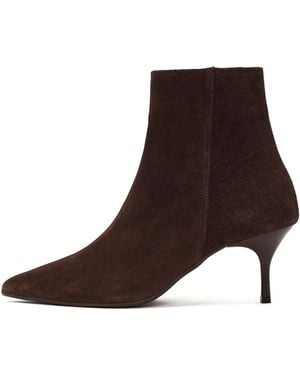 Derimod Ankle Boots - Braun