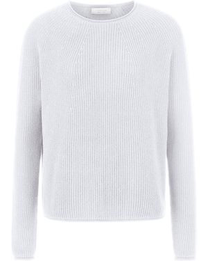 Rich & Royal Pullover - Weiß