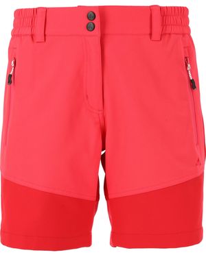 Whistles Funktionsshorts Lala W Outdoor Stretch Shorts GERANIUM - Rot
